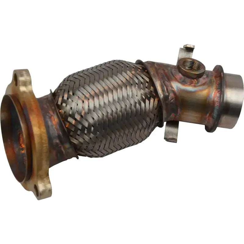 STRAIGHTLINE Turbo Outlet Mid Pipe S D