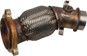 STRAIGHTLINE Turbo Outlet Mid Pipe S D