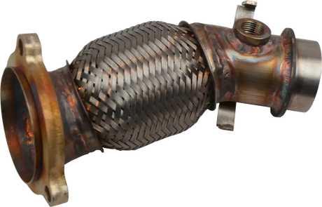 STRAIGHTLINE Turbo Outlet Mid Pipe S D