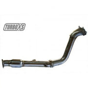 Turbo XS WS02-SBE Turbo XS 02-07 WRX/STI / 04-08 Forester XT Catted Stealth Back Exhaust