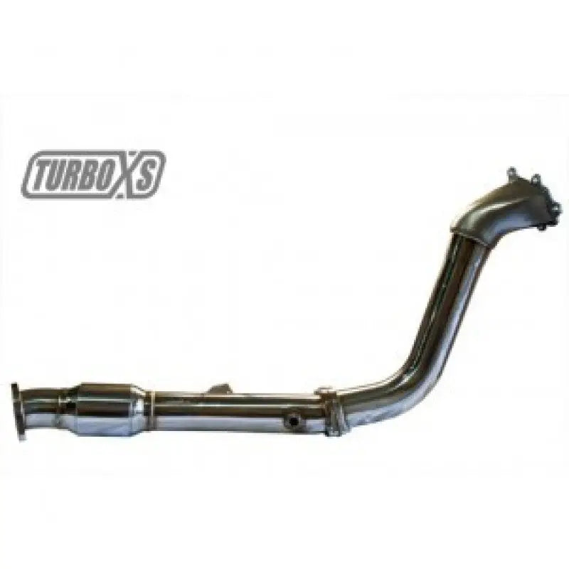 Turbo XS WS02-SBE Turbo XS 02-07 WRX/STI / 04-08 Forester XT Catted Stealth Back Exhaust