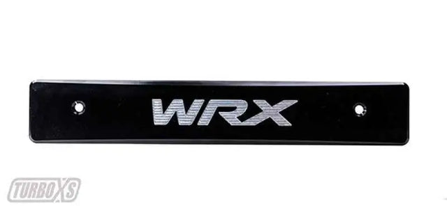 Turbo XS WS08-LPD-BLK-WRX