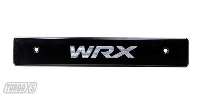 Turbo XS WS08-LPD-BLK-WRX