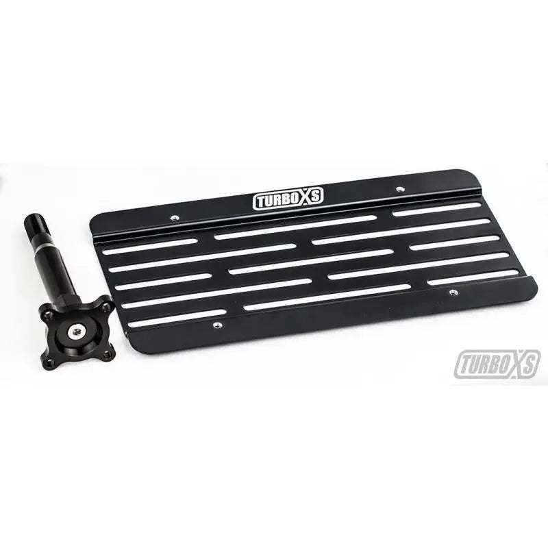 Turbo XS TOWTAG-BRZ Turbo XS 13-16 Subaru BRZ/Scion FR-S License Plate Relocation Kit