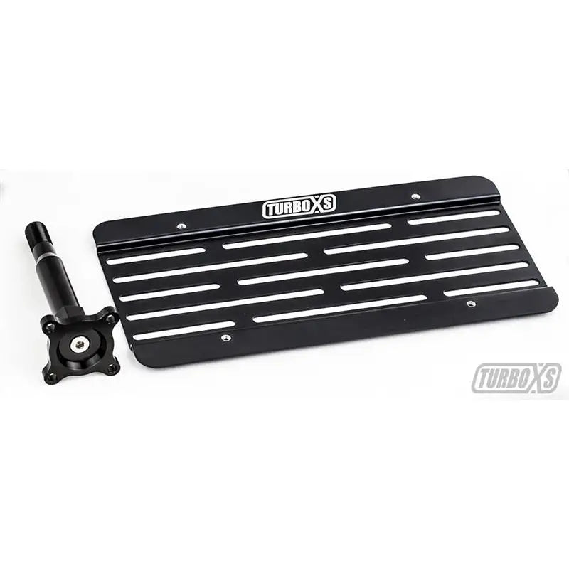 Turbo XS TOWTAG-BRZ Turbo XS 13-16 Subaru BRZ/Scion FR-S License Plate Relocation Kit