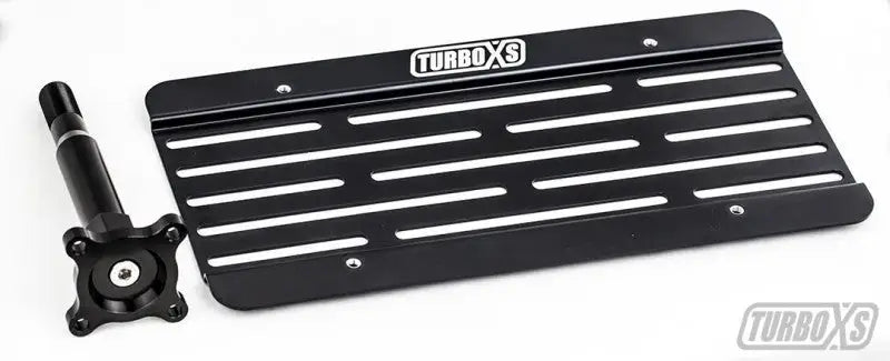 Turbo XS 13-16 Subaru BRZ/Scion FR-S License Plate Relocation Kit - Truck & Automotive