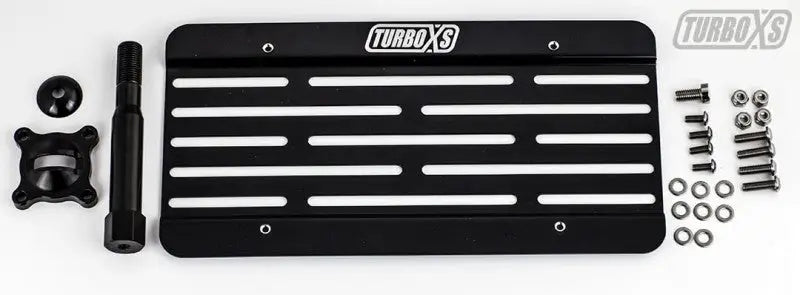 Turbo XS 13-16 Subaru BRZ/Scion FR-S License Plate Relocation Kit - Truck & Automotive