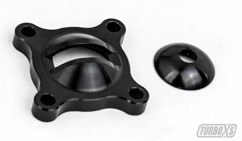 Turbo XS 13-16 Subaru BRZ/Scion FR-S License Plate Relocation Kit - Truck & Automotive
