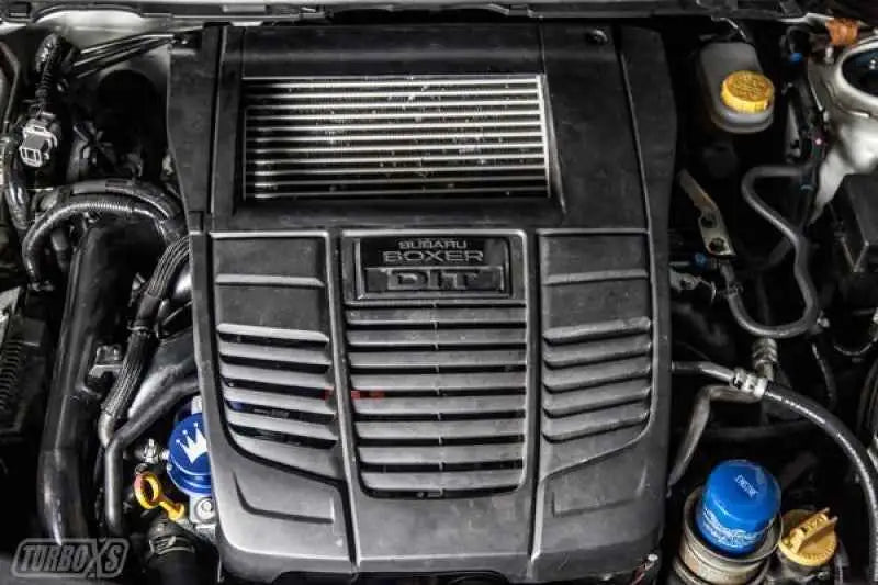 Turbo XS W15-VPC-BLU