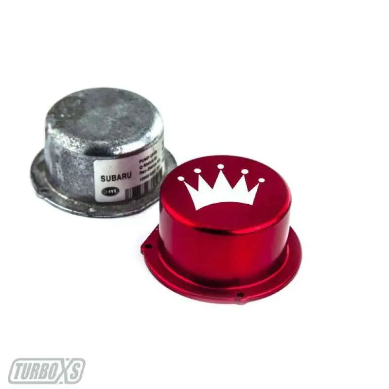 Turbo XS W15-VPC-RED