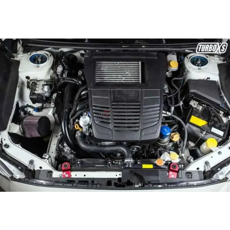 Turbo XS W15-RADSTAY-RED
