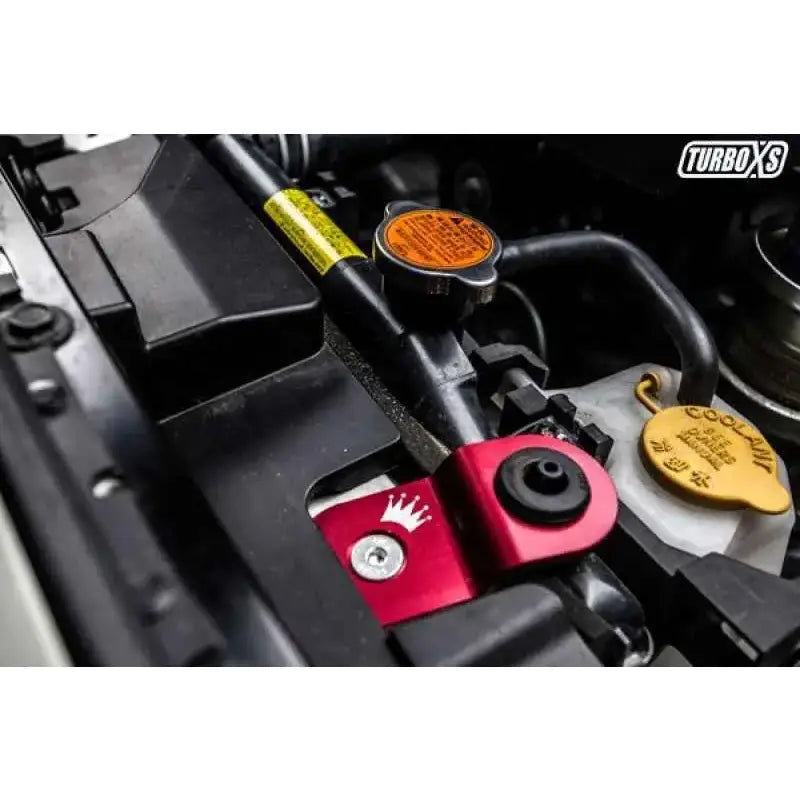 Turbo XS W15-RADSTAY-RED