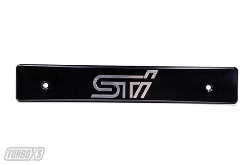 Turbo XS WS15-LPD-BLK-STI