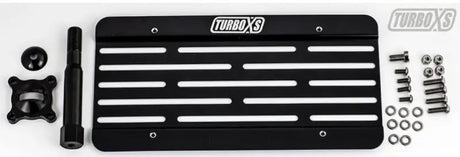 Turbo XS 20-24 Chevrolet Corvette C8 Towtag License Plate Relocation Kit - Exterior Styling