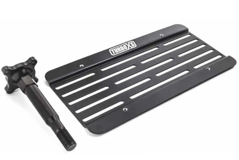 Turbo XS 2023 + Nissan Z Towtag License Plate Relocation Kit - Exterior Styling