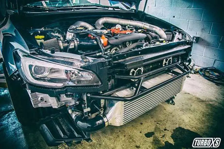 Turbo XS STI15-FMIC-BLK