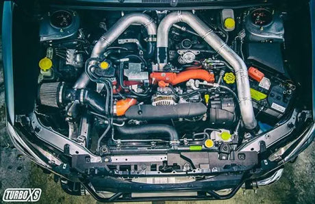 Turbo XS STI15-FMIC-BLK