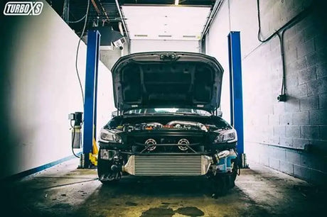 Turbo XS STI15-FMIC-BLK