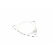 Stainless steel gasket for Subaru FA24 turbine with three bolt holes