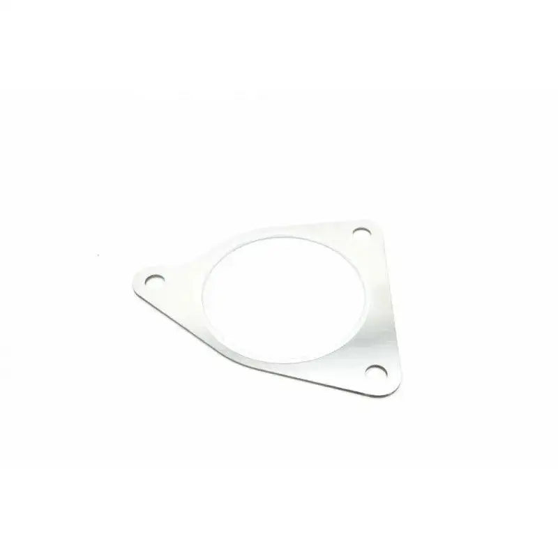 Stainless steel gasket for Subaru FA24 turbine with three bolt holes