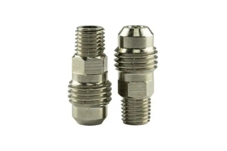 Turbosmart 1/16in NPT Male AN-4 Flare Fitting, ideal for automotive, RV, powersports, marine, exterior truck accessories, interior, truck bed, and RV parts. Truck & Automotive, Fabrication, AVADA - Best Sellers