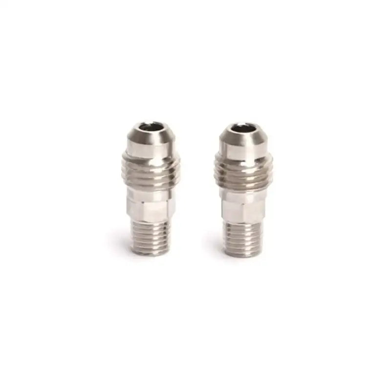 Turbosmart 1/16in NPT Male AN-4 Flare Fitting - Premium quality, hand-crafted performance fitting for WG38, WG40, WG45 External Wastegates, Race Port BOV, and FPR vacuum port. Ideal for RV, Automotive, Powersports, off-road, marine, exterior, truck accessories, interior, truck bed, RV parts, Truck & Automotive, Fabrication, AVADA - Best Sellers