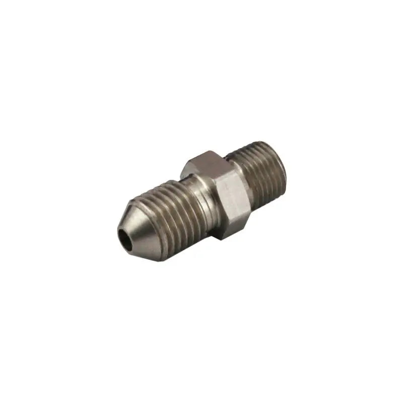 Turbosmart Turbosmart 1/8in NPT to -4AN SS Male Fittings