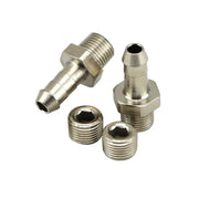 Turbosmart TS-0550-3008 Turbosmart 1/8in NPT 6mm Hose Tail Fittings and Blanks