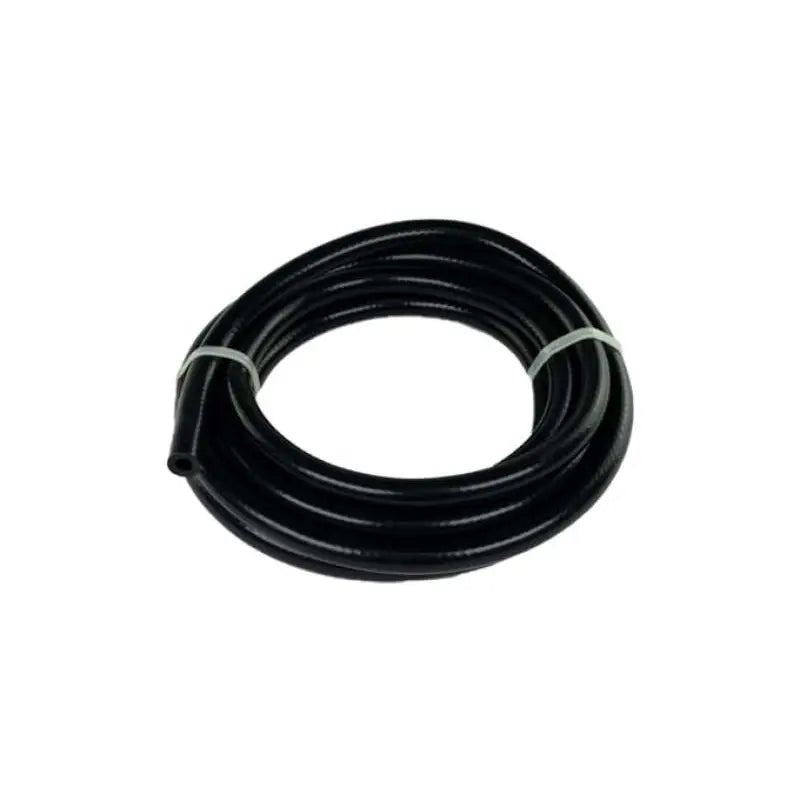 Turbosmart TS-HVR0603-BK Turbosmart 3m Pack - 6mm Reinforced Vac Hose - Black
