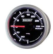 Turbosmart Turbosmart Boost Gauge 0-30psi 52mm - 2 1/16