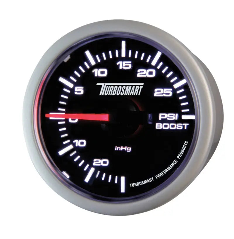 Turbosmart Turbosmart Boost Gauge 0-30psi 52mm - 2 1/16