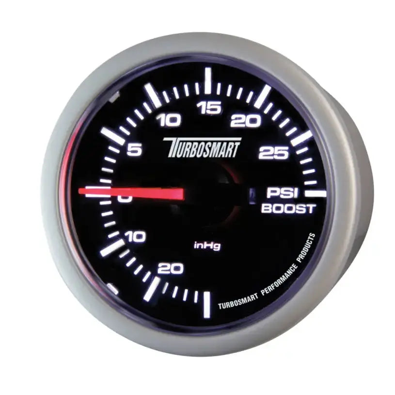 Turbosmart Turbosmart Boost Gauge 0-30psi 52mm - 2 1/16