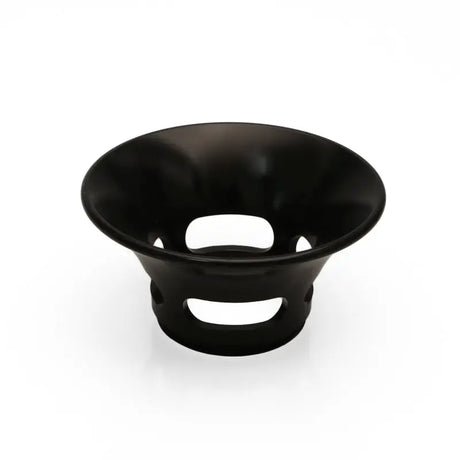 Turbosmart BOV Bubba 4.0in Trumpet Fitting - Black - Truck & Automotive