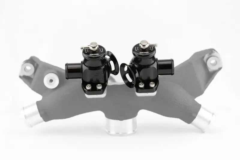 Turbosmart Turbosmart BOV Kompact Dual Port - Kia Stinger/Genesis G80 3.3L V6 (Pair)