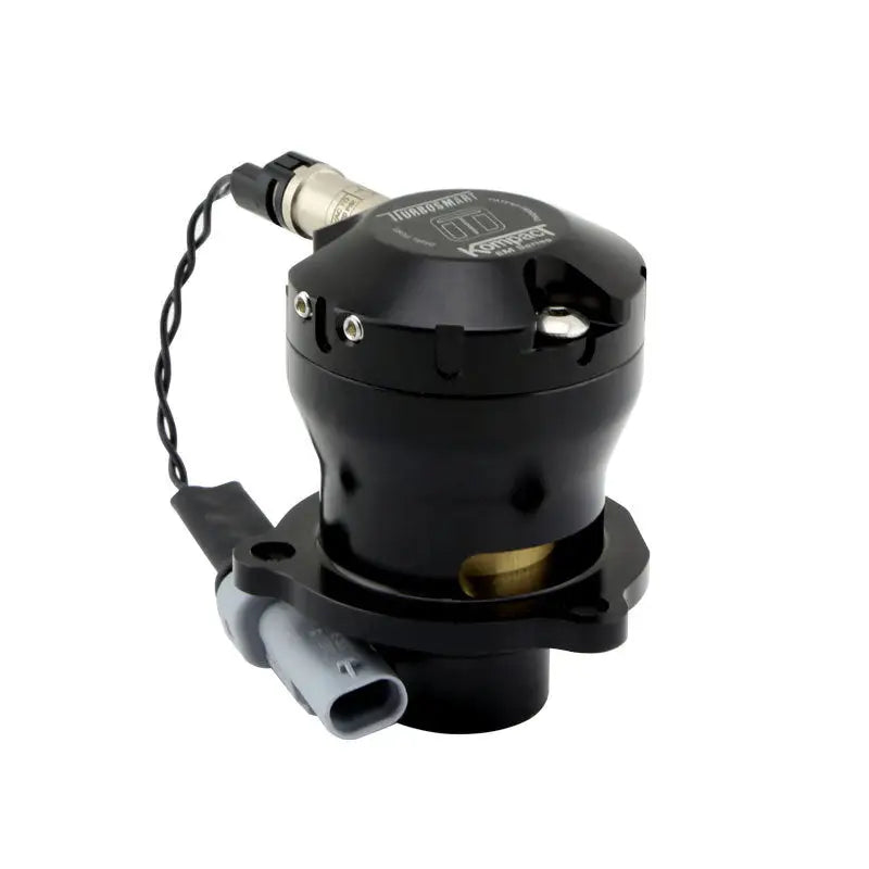 Turbosmart Turbosmart BOV Kompact EM Dual Port - 2013+ Ford Fiesta ST Ecoboost 1.6L/ 2015+ Ford Mustang 2.3L