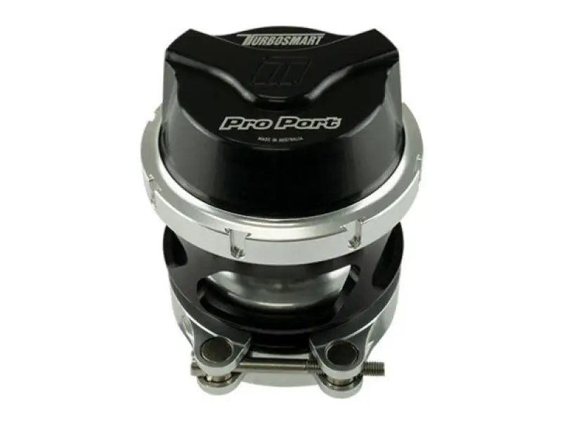 Turbosmart BOV ProPort GenV Supercharger - Black - RV and Auto Parts