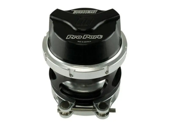 Turbosmart BOV ProPort GenV Supercharger - Black - RV and Auto Parts