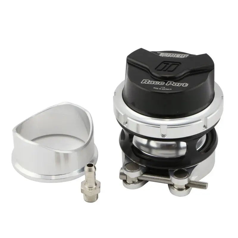 Turbosmart Turbosmart BOV Race Port - Black - Gen V