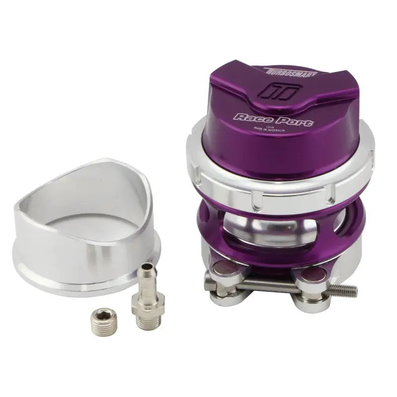 Turbosmart Turbosmart BOV Race Port - Purple - Gen V