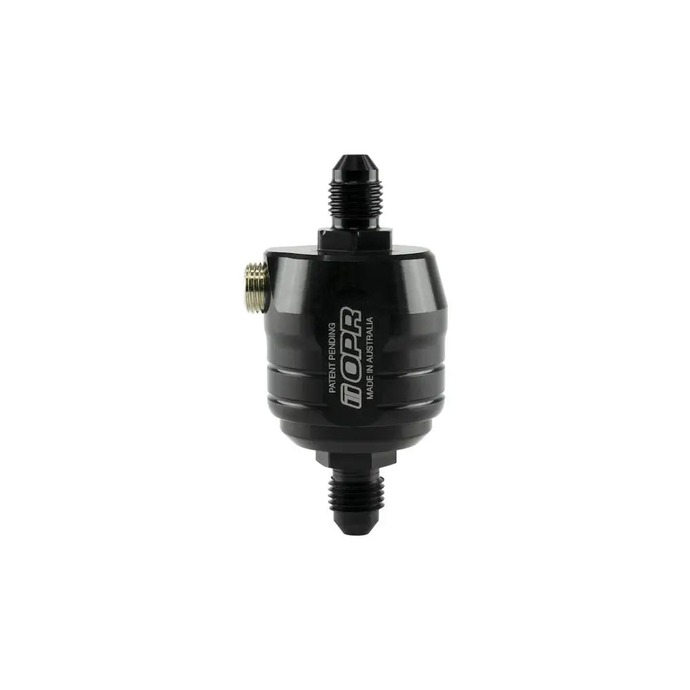 Turbosmart Directional Inlet Feed Logic Patent Pending Innovated Design TS-0811-0012 - Opr Turbo Oil Pressure Regulator
