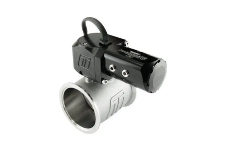 Turbosmart eSG76 Electronic StraightGate - Black - RV and Auto Parts