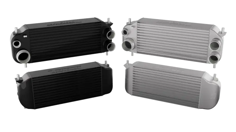 Turbosmart Ford F-150 2.7L/3.5L Ecoboost Performance Intercooler - Black - RV and Auto Parts