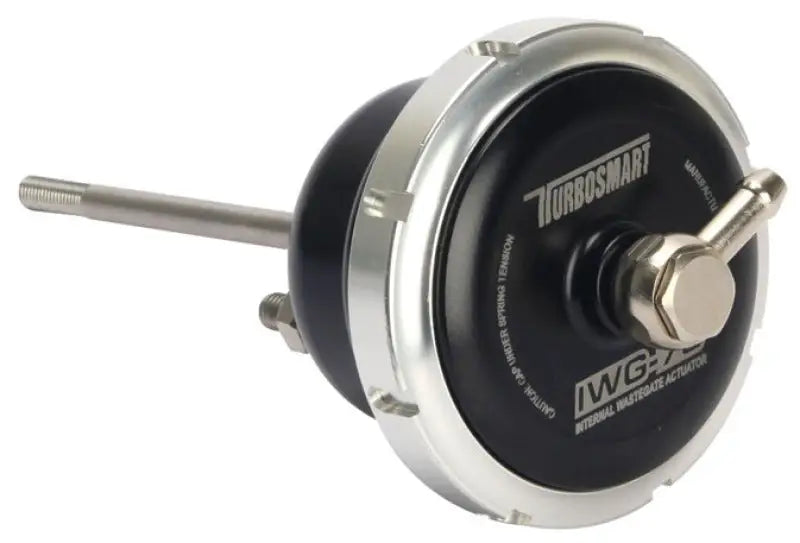 Turbosmart Turbosmart IWG75 Ford EcoBoost 7 PSI Black Internal Wastegate Actuator