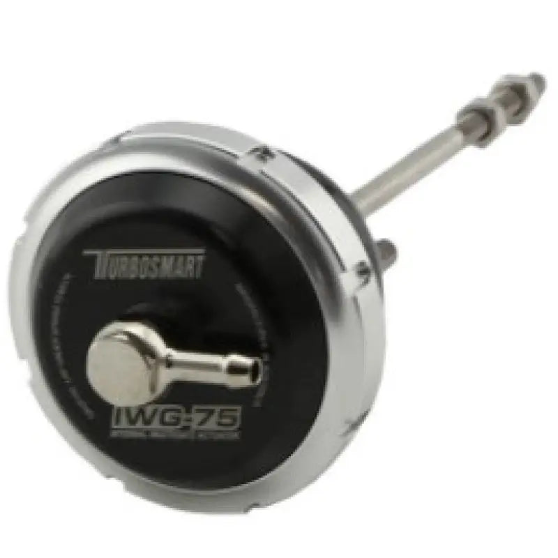 Turbosmart TS-0622-7142 Turbosmart IWG75 Ford Fiesta ST 1.6L Ecoboost 14 PSI Black Internal Wastegate Actuator