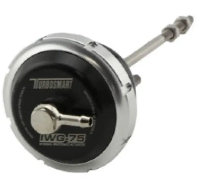 Turbosmart IWG75 Ford Fiesta ST 1.6L Ecoboost 14 PSI Black Internal Wastegate Actuator - Truck & Automotive