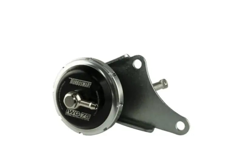 Turbosmart IWG75 Garrett GT2860RS 5 PSI Black Internal Wastegate Actuator - Truck & Automotive
