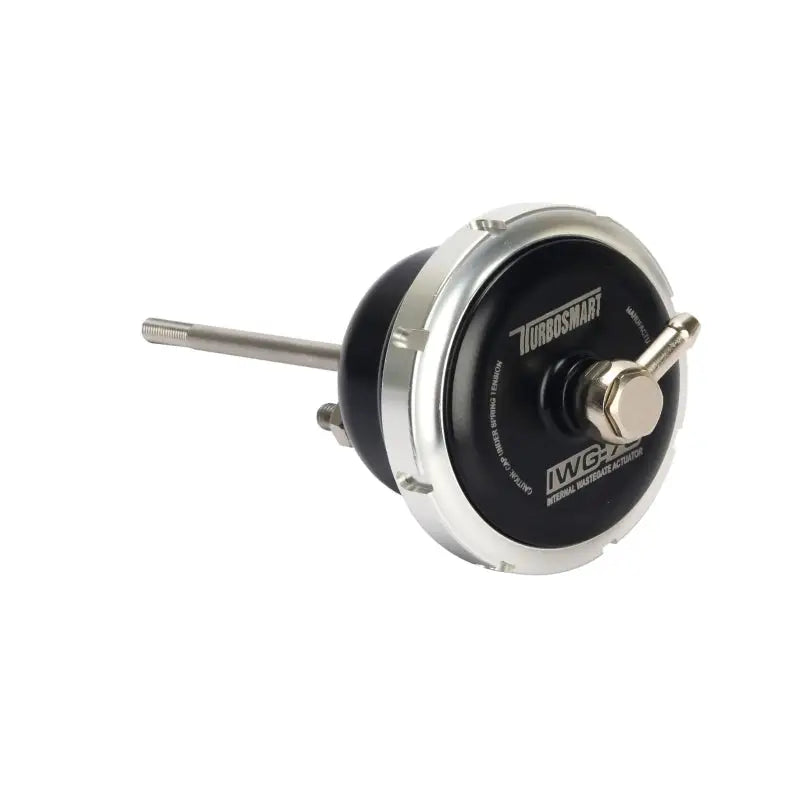 Turbosmart Turbosmart IWG75 Universal 150mm Rod 14 PSI Black Internal Wastegate Actuator