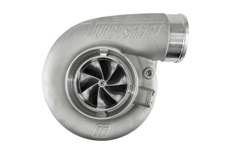 Turbosmart Oil Cooled 7675 V-Band Inlet/Outlet A/R 0.96 External Wastegate TS-1 Turbocharger - RV and Auto Parts