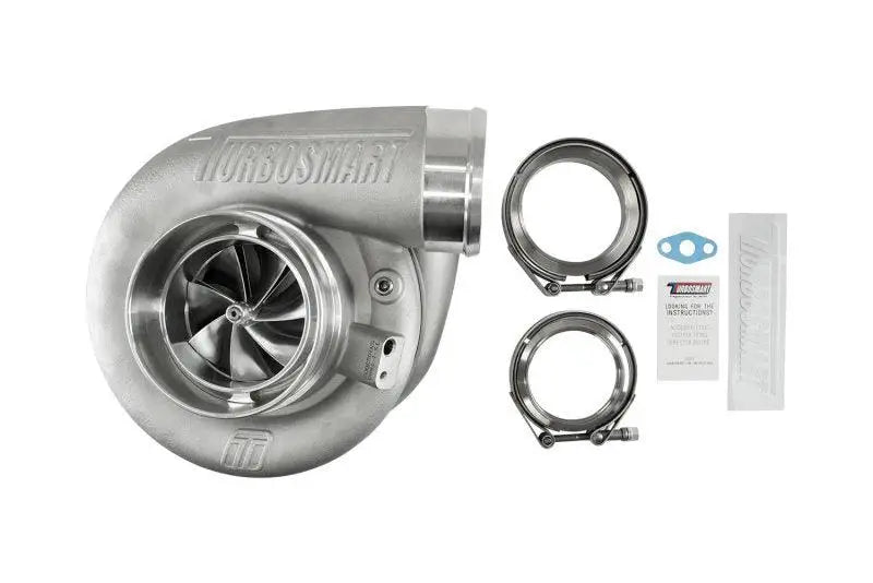 Turbosmart Oil Cooled 7675 V-Band Inlet/Outlet A/R 0.96 External Wastegate TS-1 Turbocharger - RV and Auto Parts
