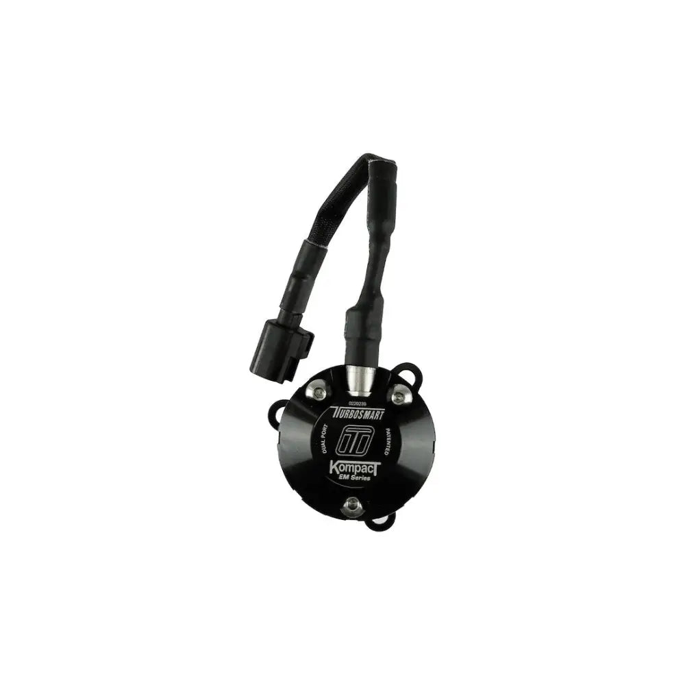 Turbosmart Patented Integrated Pressure Control Turbocharger Blow Off Valve TS-0223-1068 - Bov Kompact EM Dual Port VR2…